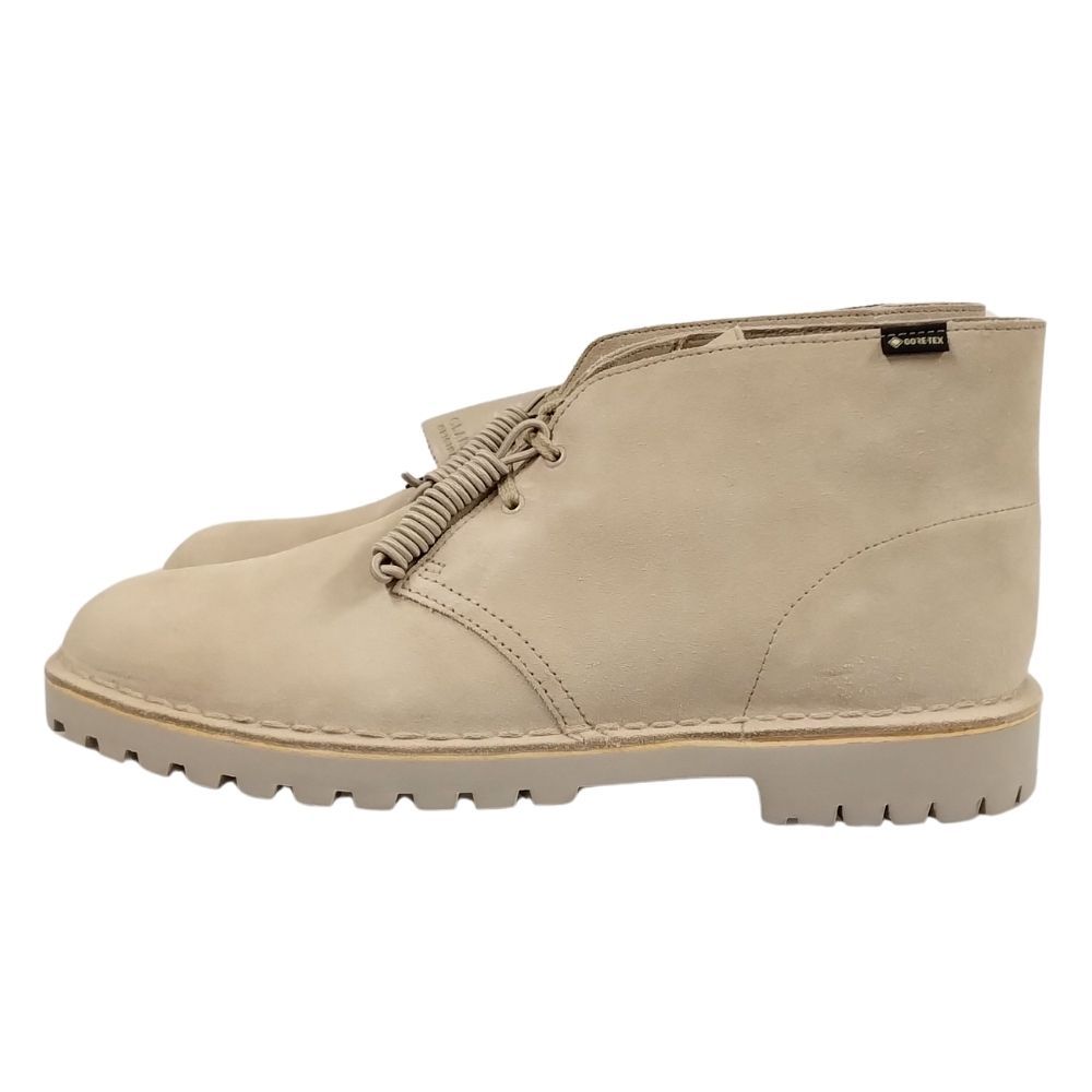 U*A様 【新品未使用】Clarks × BEAMS別注 デザートロック ゴアテ クラークス幻の名品「デザートロック」がビームス別注で復刻