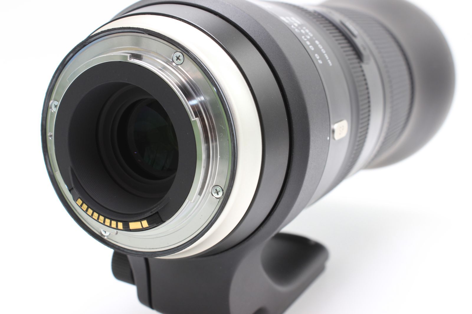TAMRON SP 150-600mm F5-6.3 Di VC USD G2 キヤノン用 フルサイズ対応
