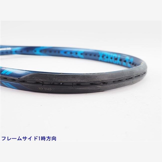 中古 テニスラケット ヨネックス イーゾーン 100エル FR 2020年モデル【インポート】 (G2)YONEX EZONE 100L FR 2020 楽天市場】【中古】ヨネックス イーゾーン 100 2017年モデル
