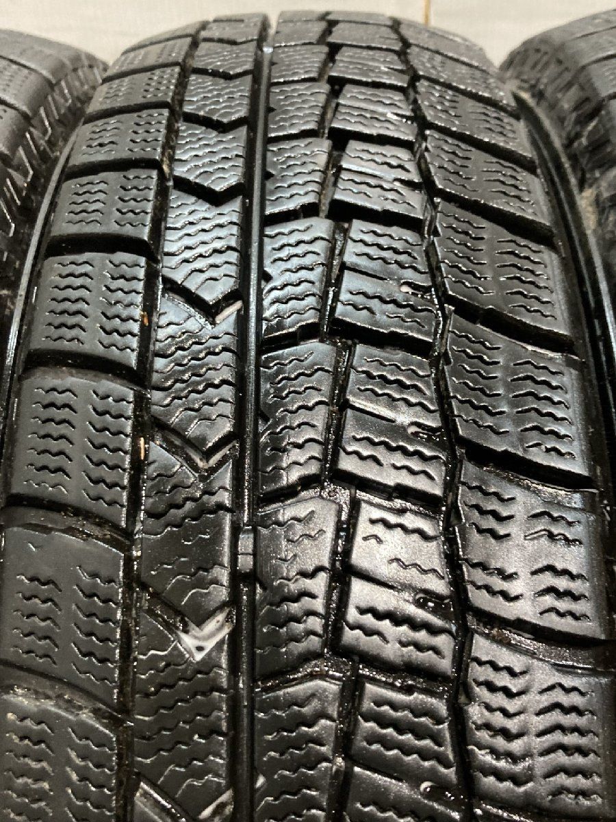 スタッドレス ダンロップ WM02 165/65R14 （青635） スタッドレス