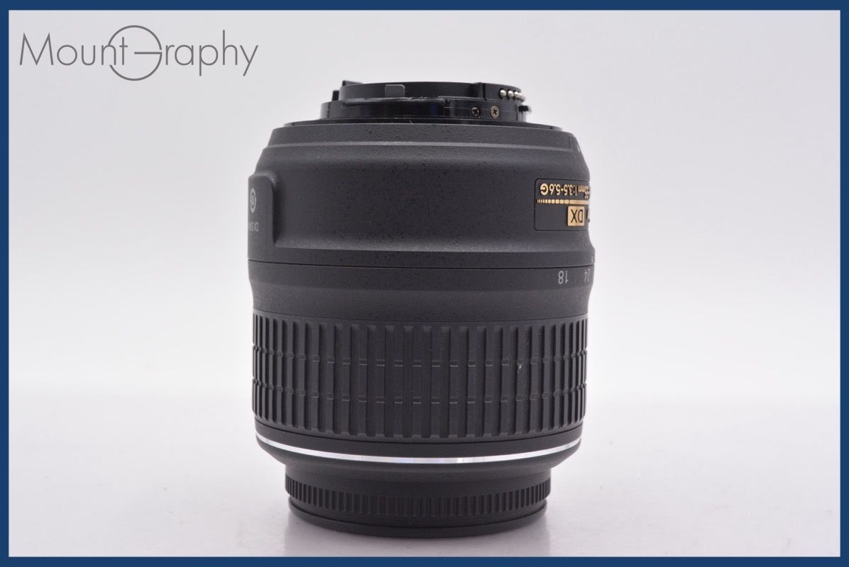 AF-S DX 18-200 f3.5-5.6G 箱 説明書、NCフィルター付き Amazon.co.jp: Nikon AF-S DX VR Zoom Nikkor ED18-200mm F3.5-5.6G(IF