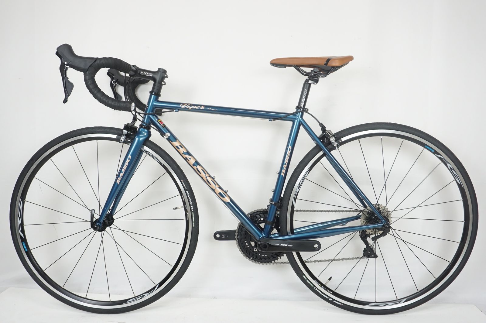 BASSO 「バッソ」 VIPER 105 2020年モデル ロードバイク / バイチャリ大宮店 - メルカリ