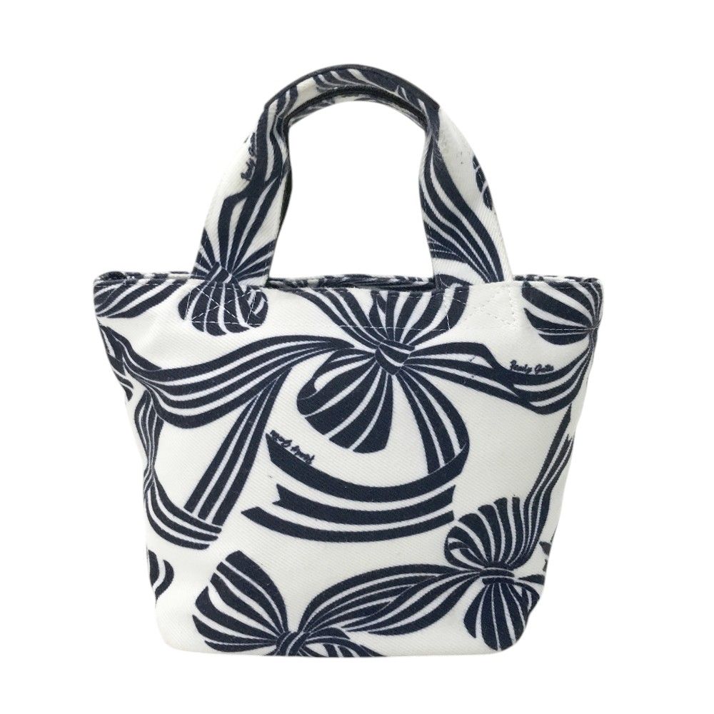 PEARLY GATES パーリーゲイツ カートバッグ 総柄 ホワイト系