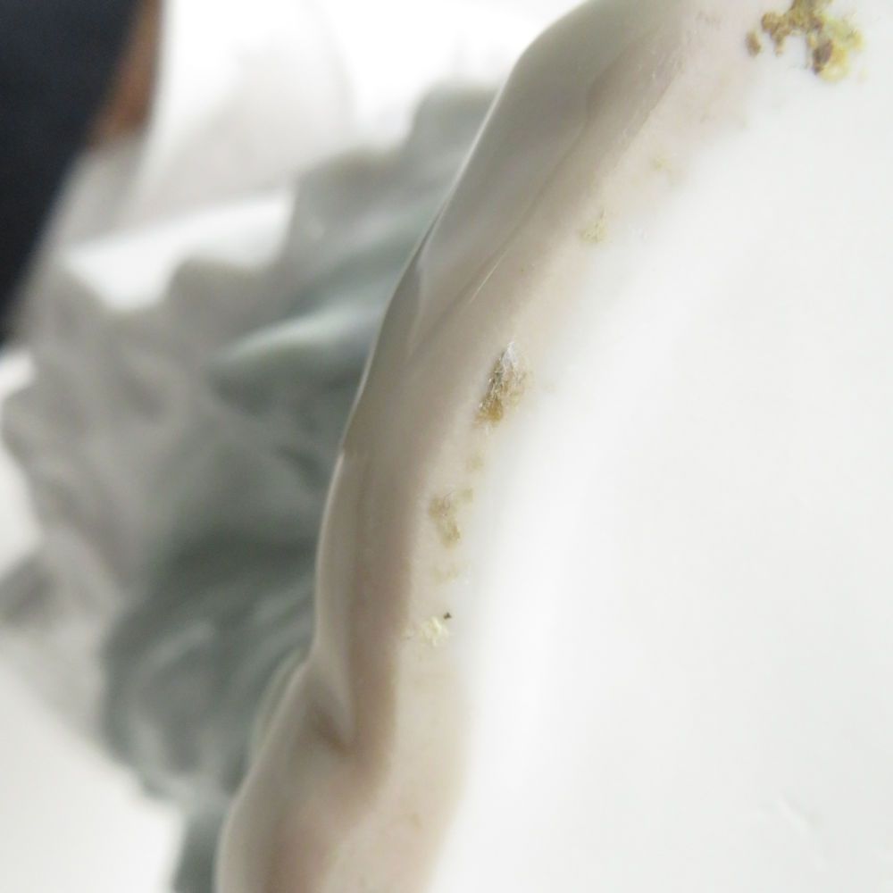 LLADRO リヤドロ 4936 春のそよ風 SPRING BREEZE フィギュリン 置物 陶器人形 女性 帽子 オブジェ SC9065Z NEXPOTALLINN_EU