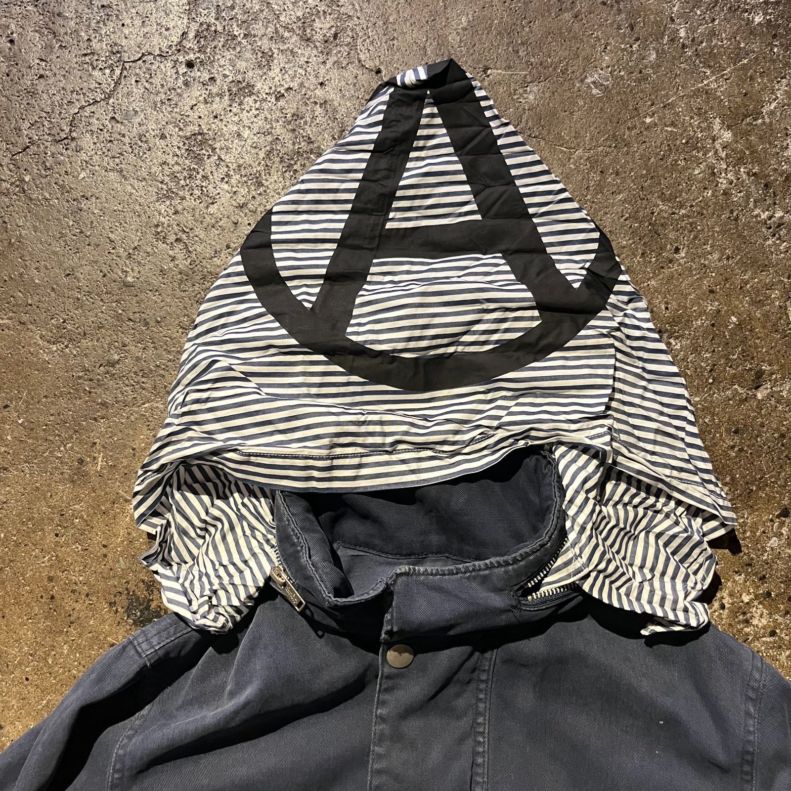 AFFA フィールドジャケット ブルゾン assemble a.k.a a.f.f.a. エー