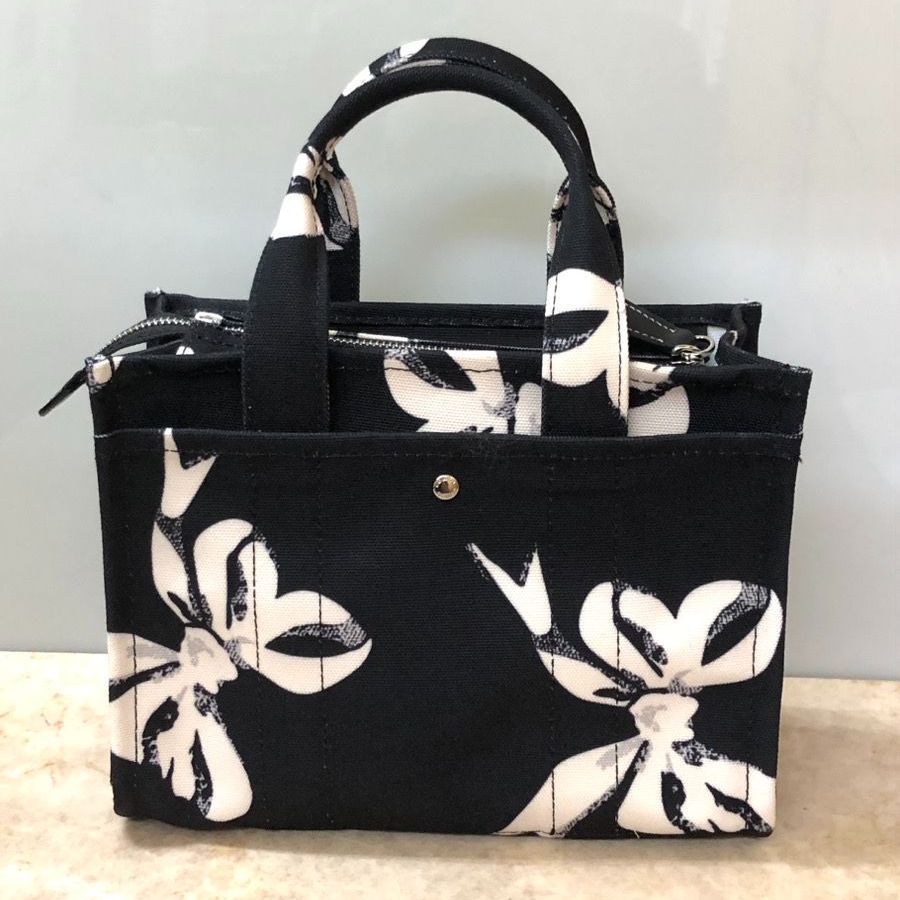 COACH コーチ カーゴトート26 リボンプリント CY842 - メルカリ