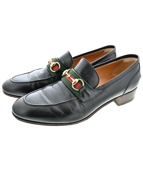 GUCCI ビジネス・ドレスシューズ メンズ 【古着】【中古】【送料無料】