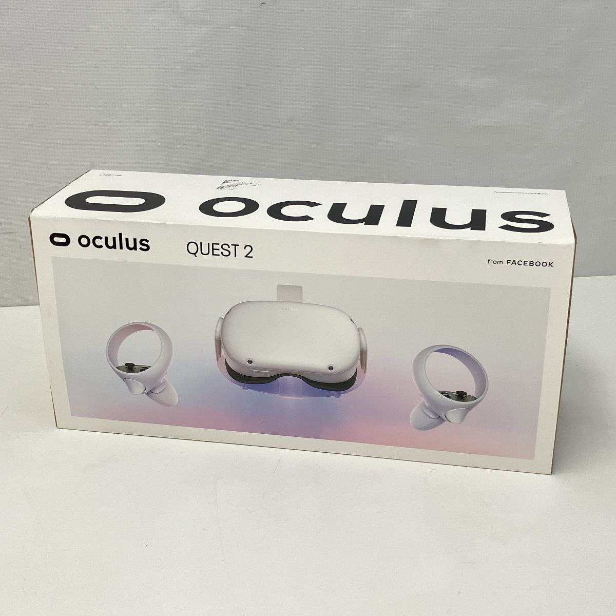 VRヘッドセット 128GB