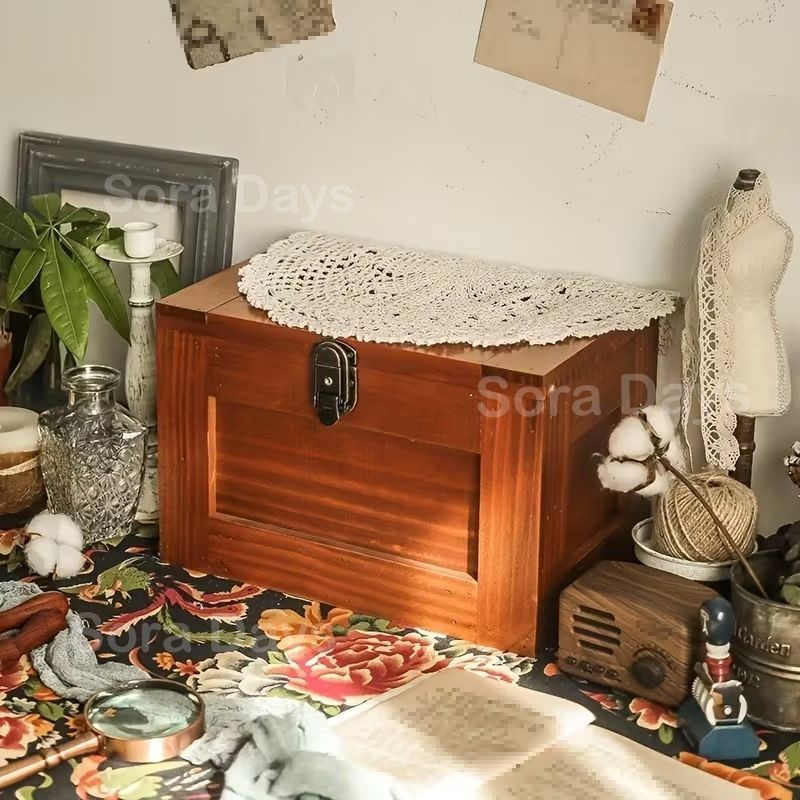 ヴィンテージ風 アンティーク調