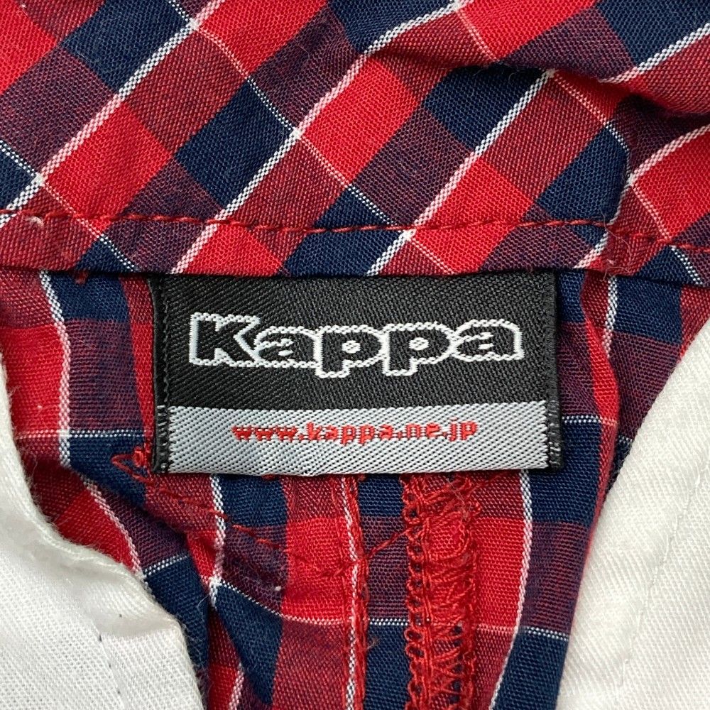 サイズ：9 KAPPA GOLF カッパゴルフ ストレッチスカート チェック柄