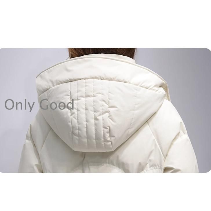 ダウンコート レディース