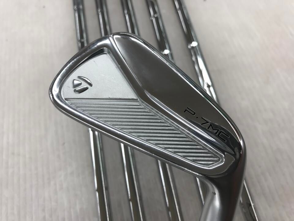P 7MC 2025 S200 ダイナミックゴールド EX ツアー イシュー アイアンセット テーラーメイド 最短