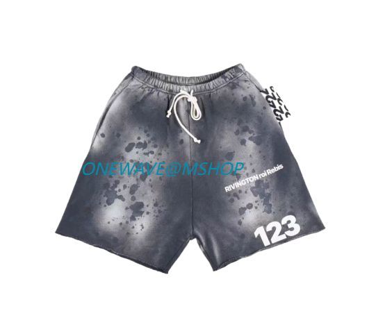 RRR-123 リヴィントンロイレビス / GYM BAG SHORT PANTS