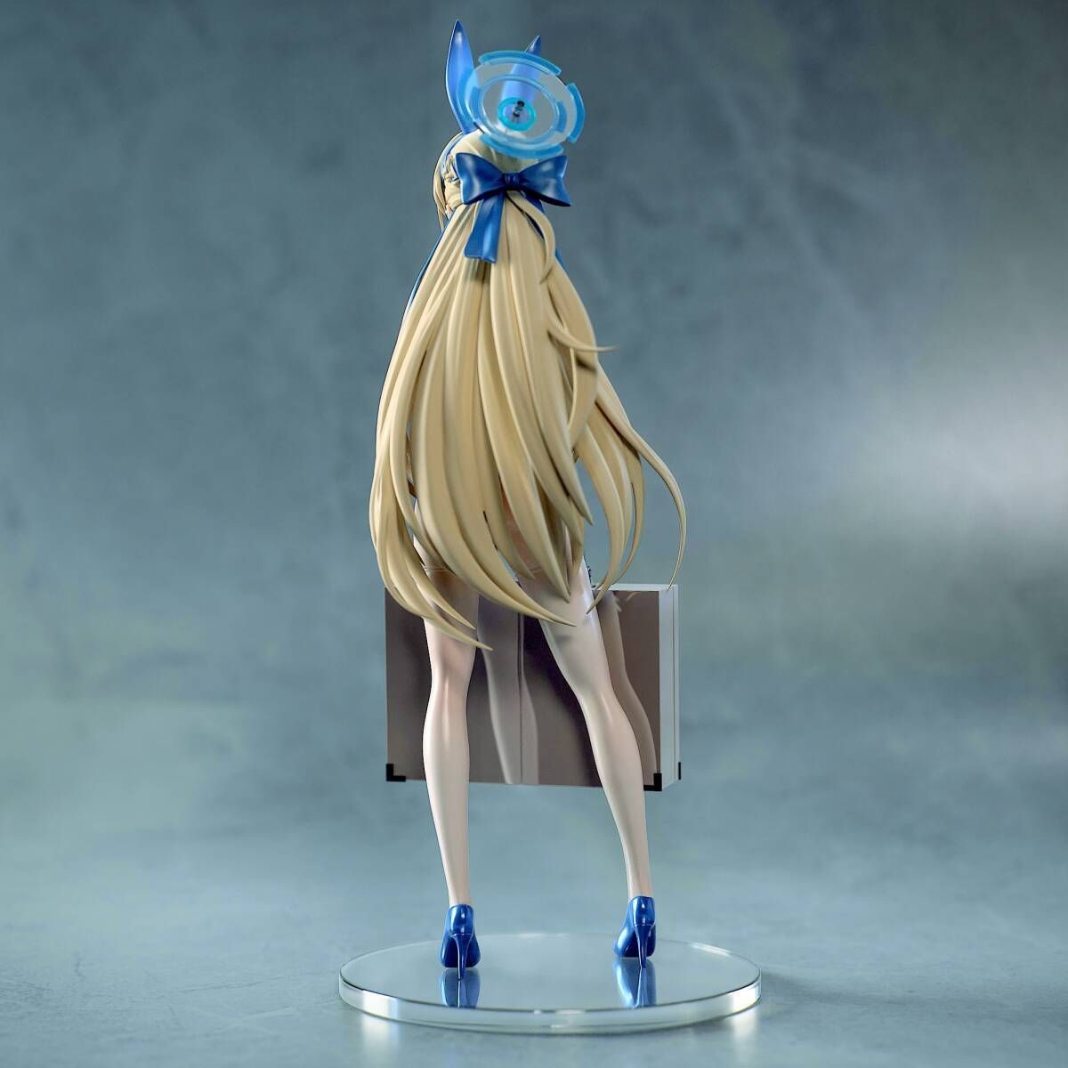 ガレージキット ブルーアーカイブ バニートキ 1/7 / ガレキ