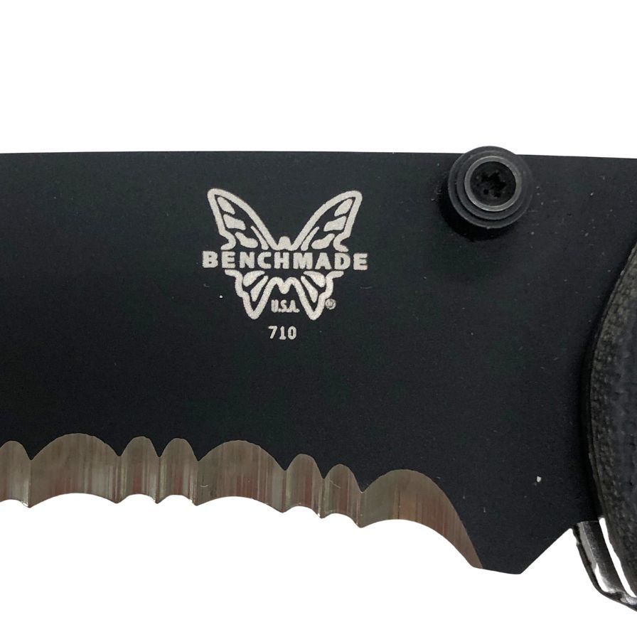 ベンチメイド ナイフ 710D2 マクヘンリー-ウィリアムズ AFI3 HRDEVELOPMENT_JP