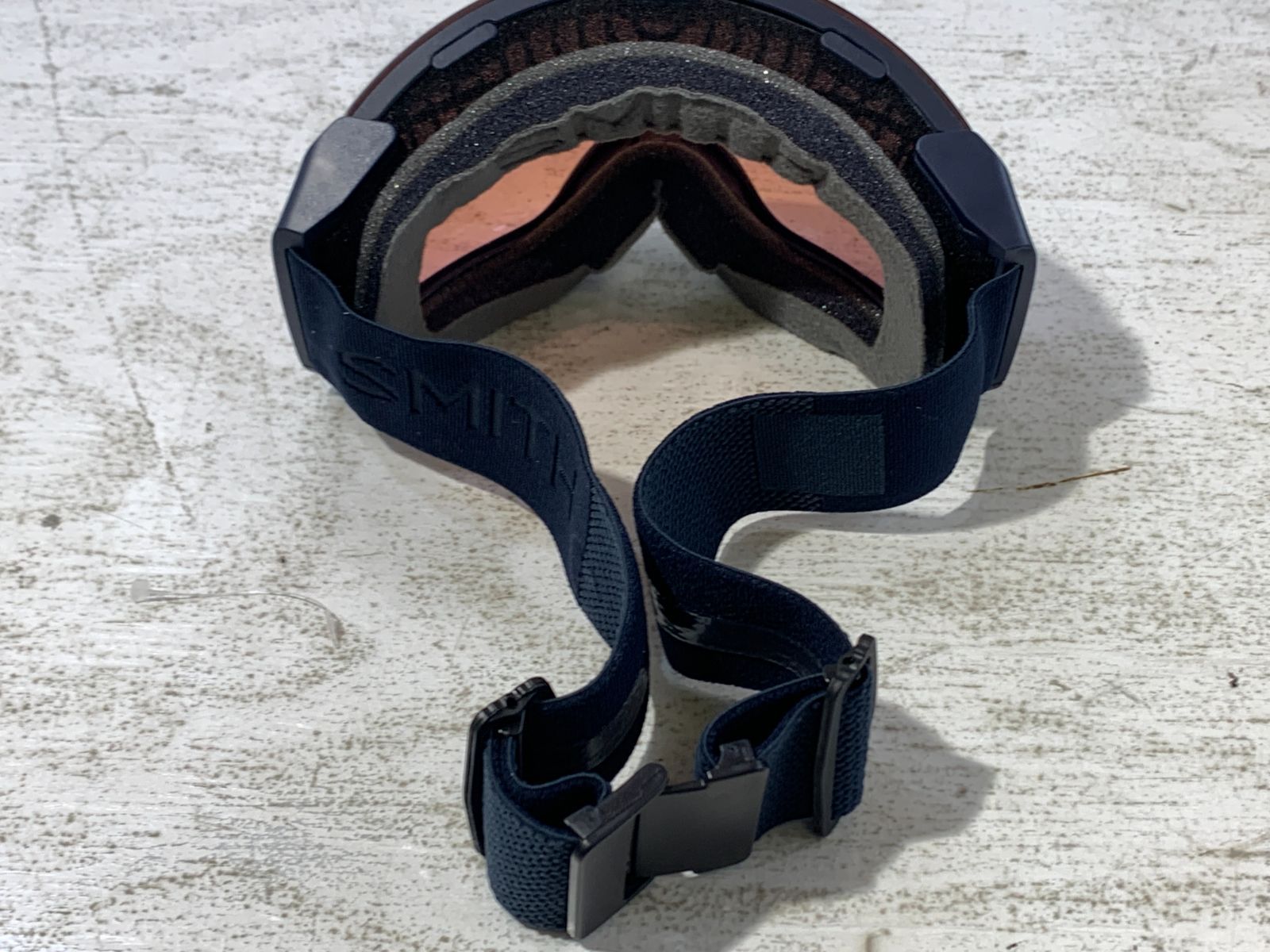 SMITH スミス スノーボード ゴーグル ユニセックス 球面 4D MAG