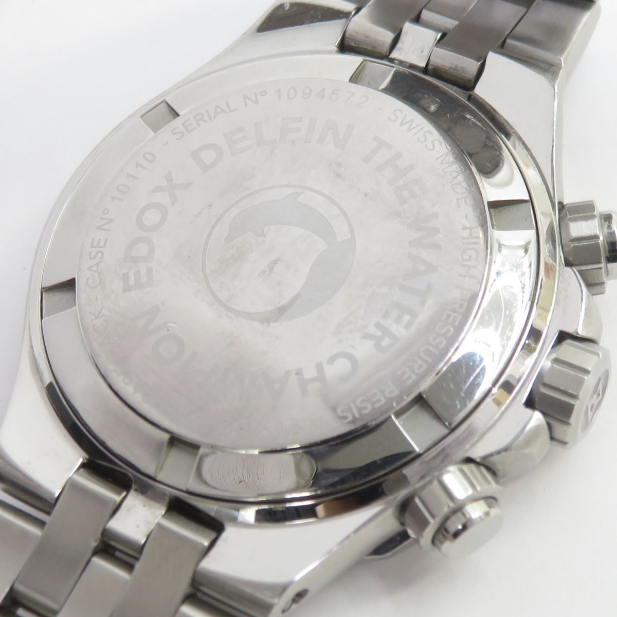 EDOX エドックス