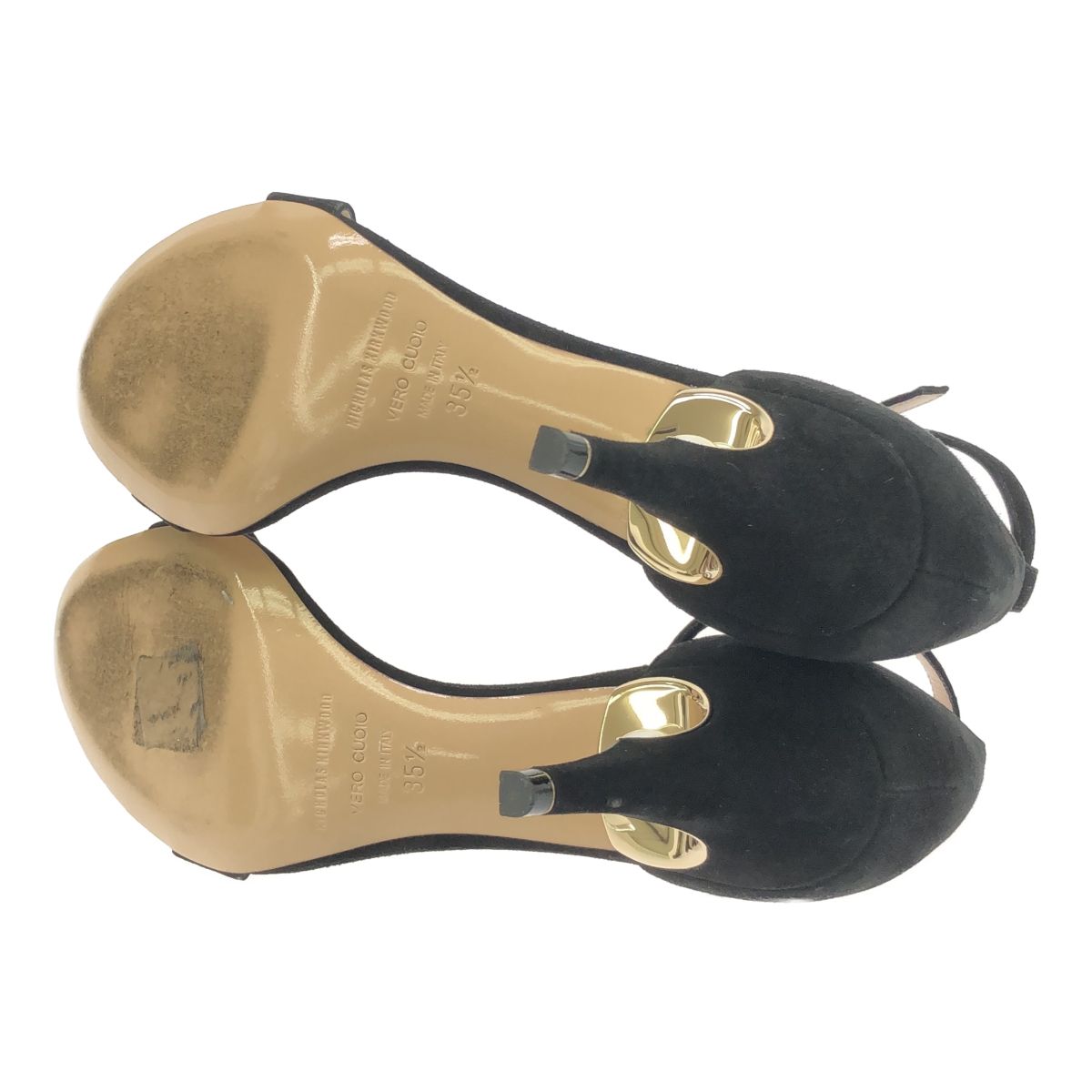 NICHOLAS KIRKWOOD ニコラスカークウッド パール付きアンクル