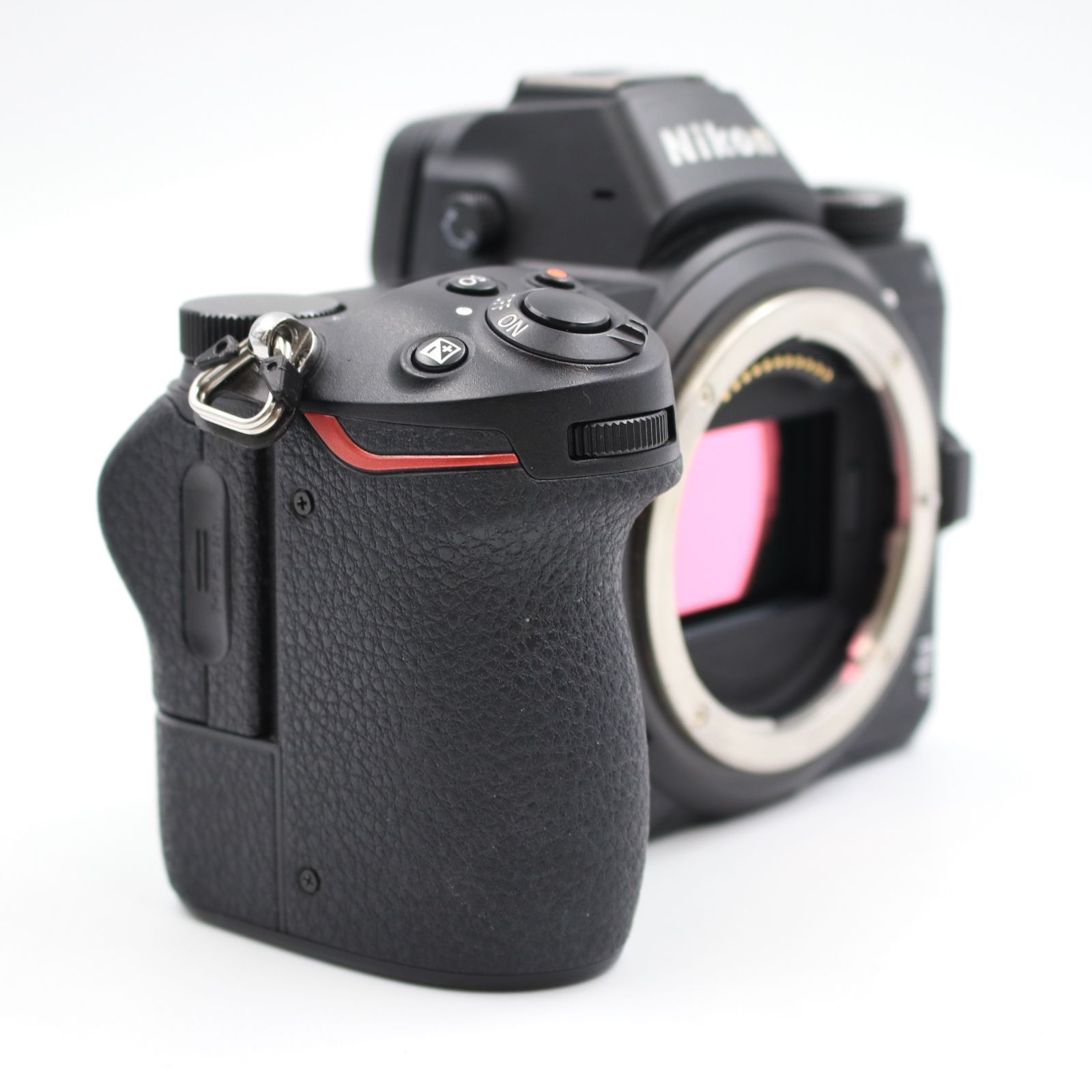 ニコン NIKON Z6 ボディ シャッター2200回 美品 ニコン NIKON Z6 ボディ シャッター2200回 美品 ニコン Z 6