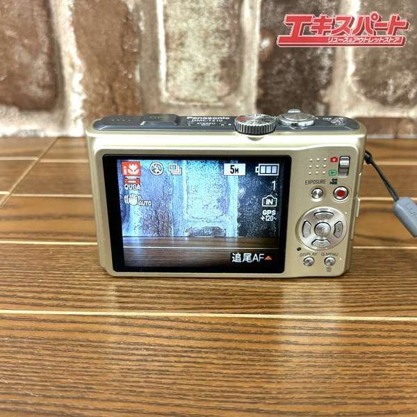 ジャンク品 デジカメ Panasonic LUMIX DMC-TZ10 湘南台店 概要 ジャンク品 デジカメ Panasonic LUMIX DMC-TZ10 湘南台店 概要