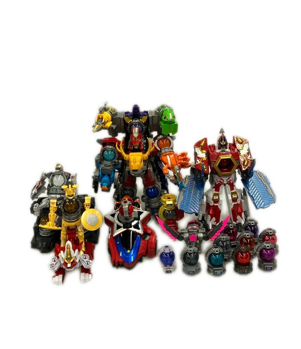 キュウレンジャー変身セットまとめ売り 宇宙戦隊キュウレンジャー