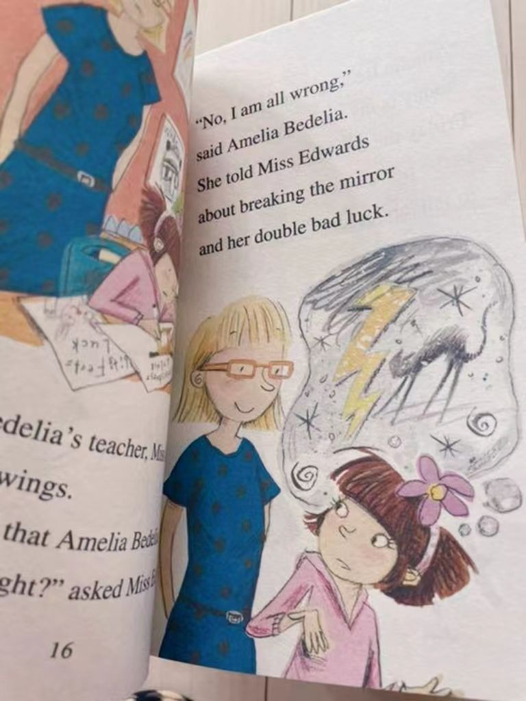 I can read Amelia Bedelia 38冊