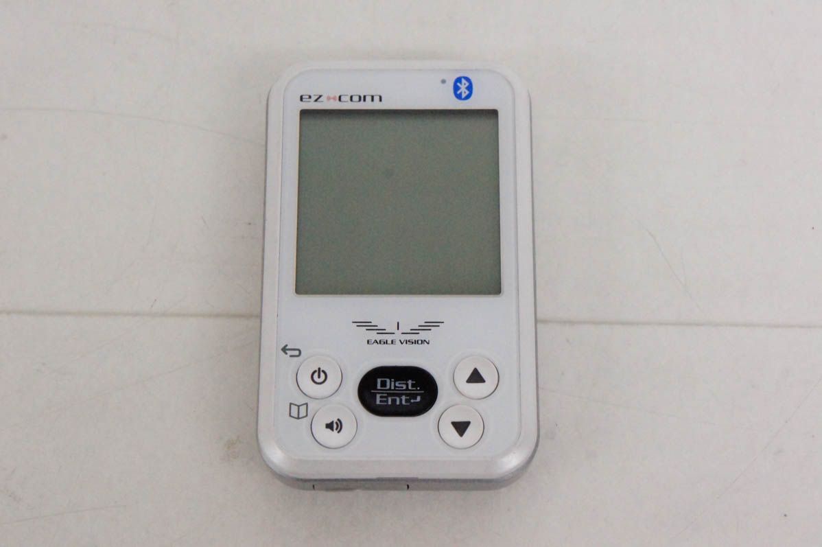 【中古】朝日ゴルフ GPSゴルフナビゲーション+レコーダー EAGLEVISION ezcom EV-731 中古】朝日ゴルフ GPSゴルフナビゲーション+レコーダー