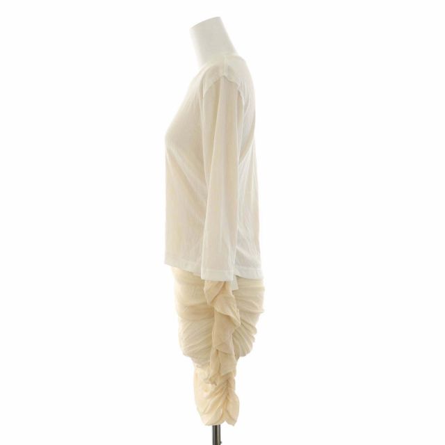 タグ付き パーバーズ PERVERZE under see through tee タグ付き パーバーズ PERVERZE under see through tee