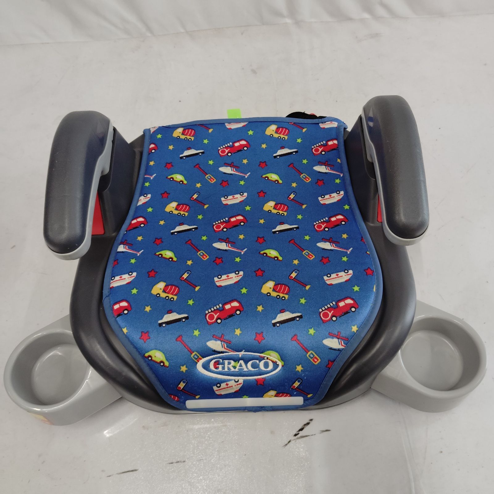 美品 希少 GRACO グレコ ジュニアシート ブースターベーシック