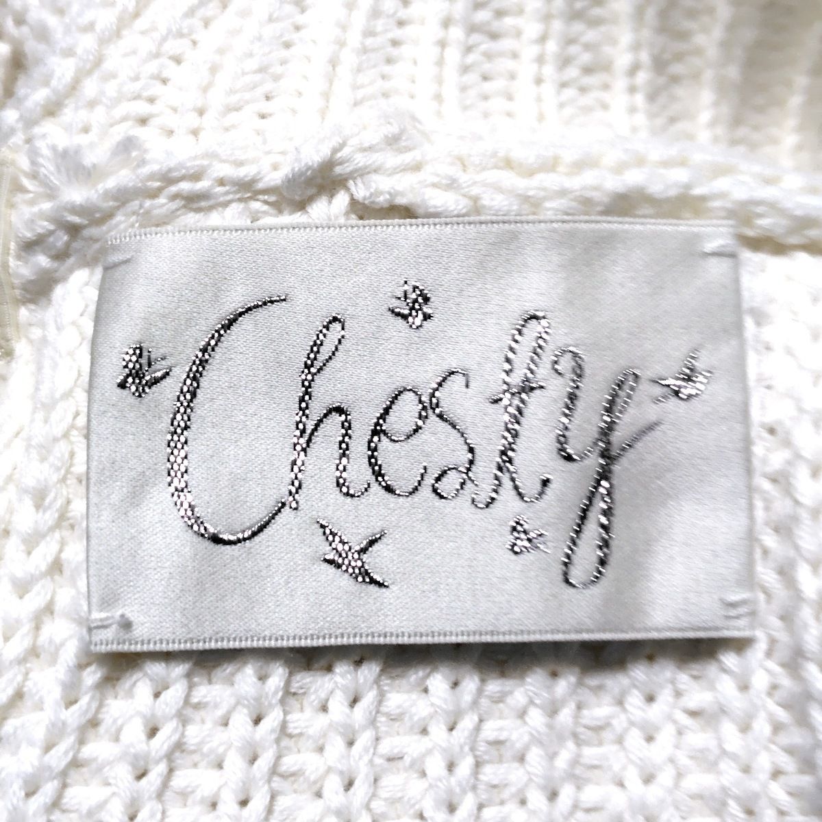 Chesty チェスティ
