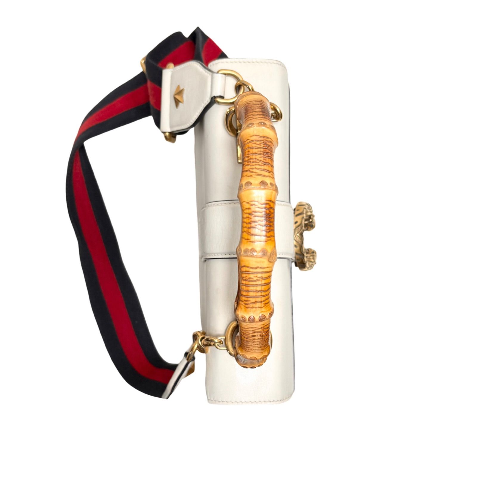 GUCCI グッチ バンブー ディオニュソス 2way ショルダーバッグ