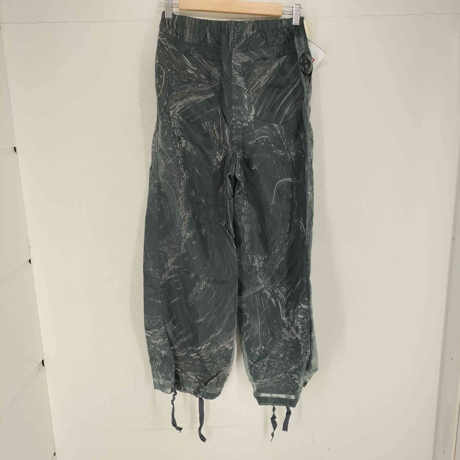 ギャルソン オム アーカイブ 田中 イージー パンツ コム デ ギャルソン