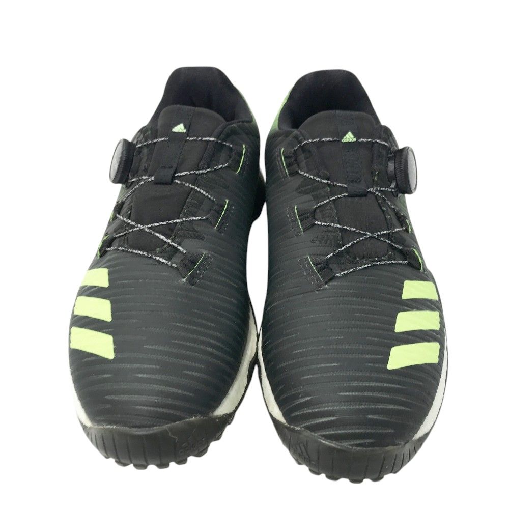 ADIDAS GOLF アディダスゴルフ EE9342 スパイクレス　ゴルフシューズ  ブラック系 24.5 [240101445027] ゴルフウェア レディース ストスト ADIDAS GOLF アディダスゴルフ EE9342 スパイクレス ゴルフ