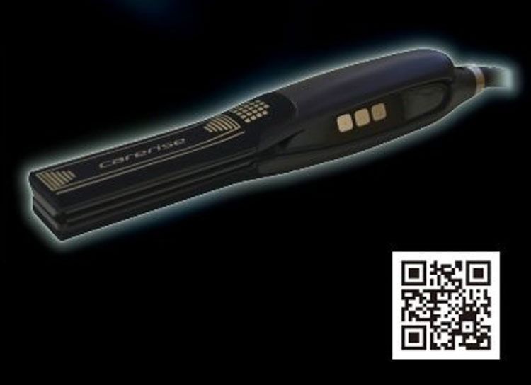 ★ケアライズ プレミアム ストレート アイロン　SI-110　美容室専売品 スタイリスト目線 プレミアムな使用感と仕上がり プロ専用 ☆大好評！1週間レンタルやってます！