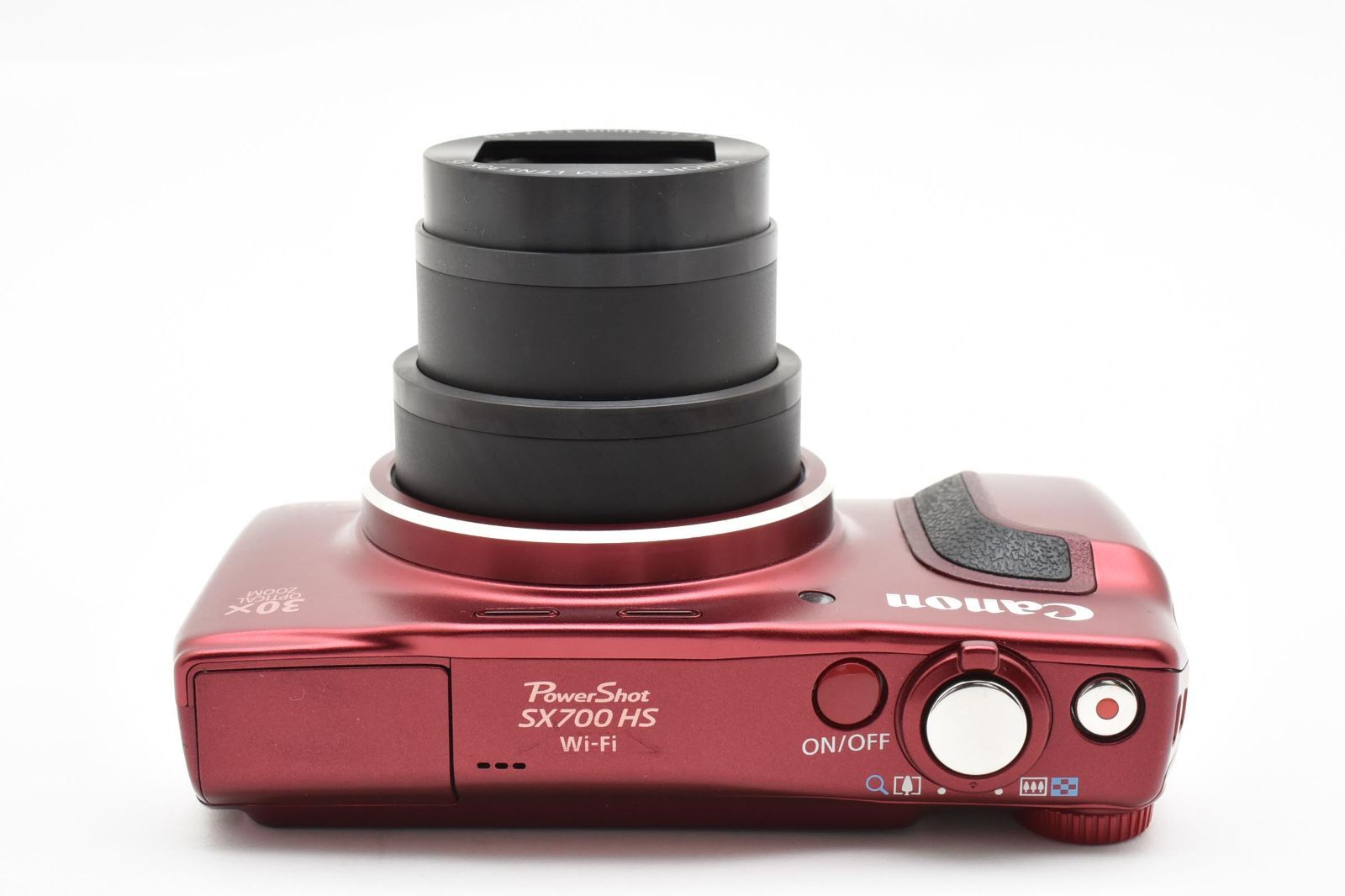 CANON PowerShot SX700 HS [レッド] オークション比較 - 価格.com 極上
