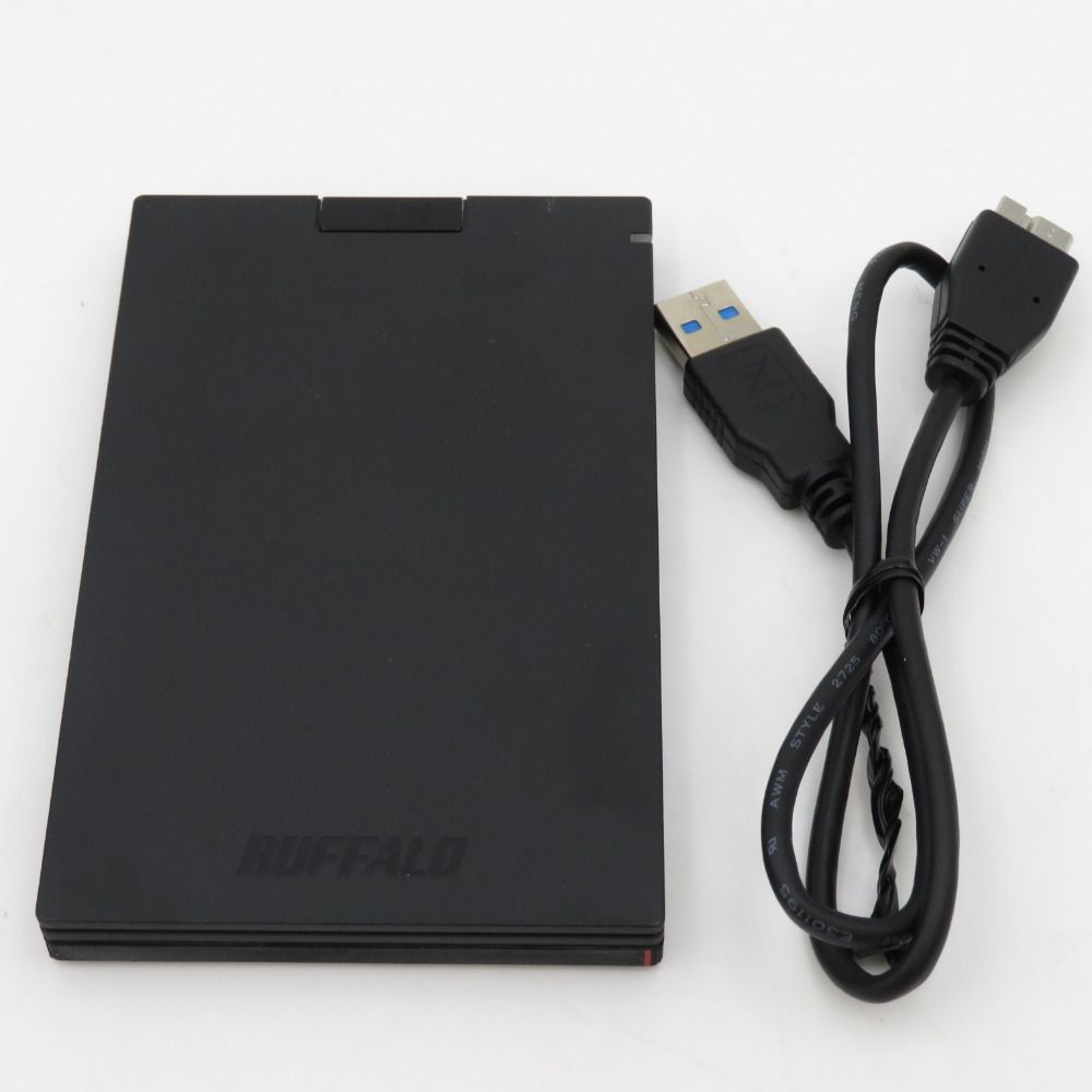 BUFFALO 480GB SSD-PG480U3-BA バッファロー（BUFFALO バッファロー 
