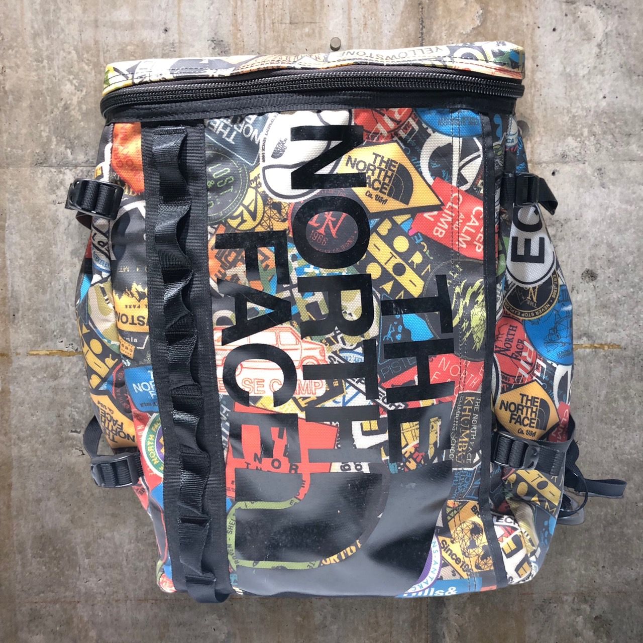 THE NORTH FACE(ザノースフェイス) BC FUSE BOX/リュック NM81630