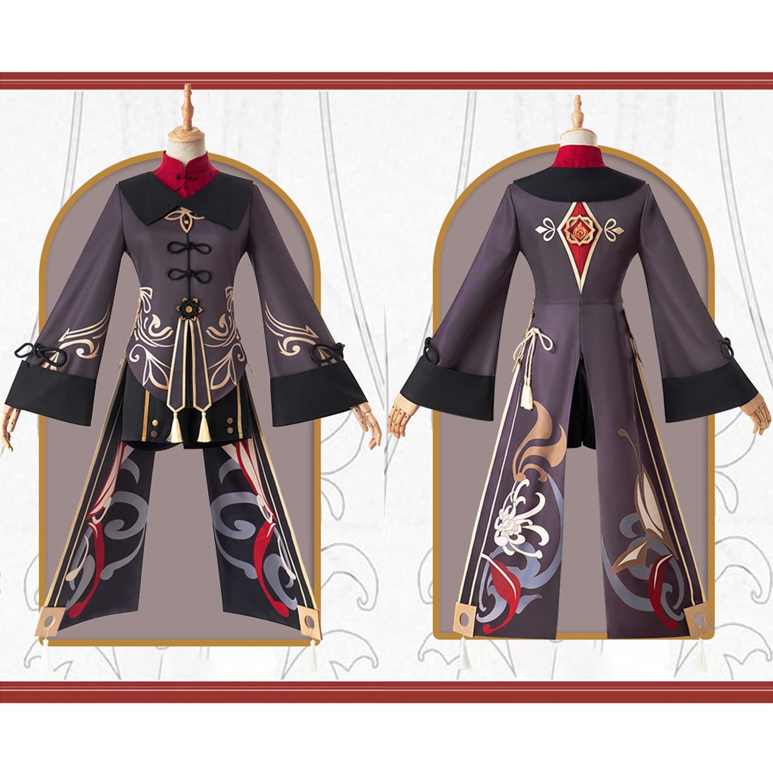 [NOKIJP] 原神 コスプレ衣装 ウィッグ付き 2XL Amazon.co.jp: [NOKIJP] 原神 コスプレ 胡桃 コスプレ衣装 璃月