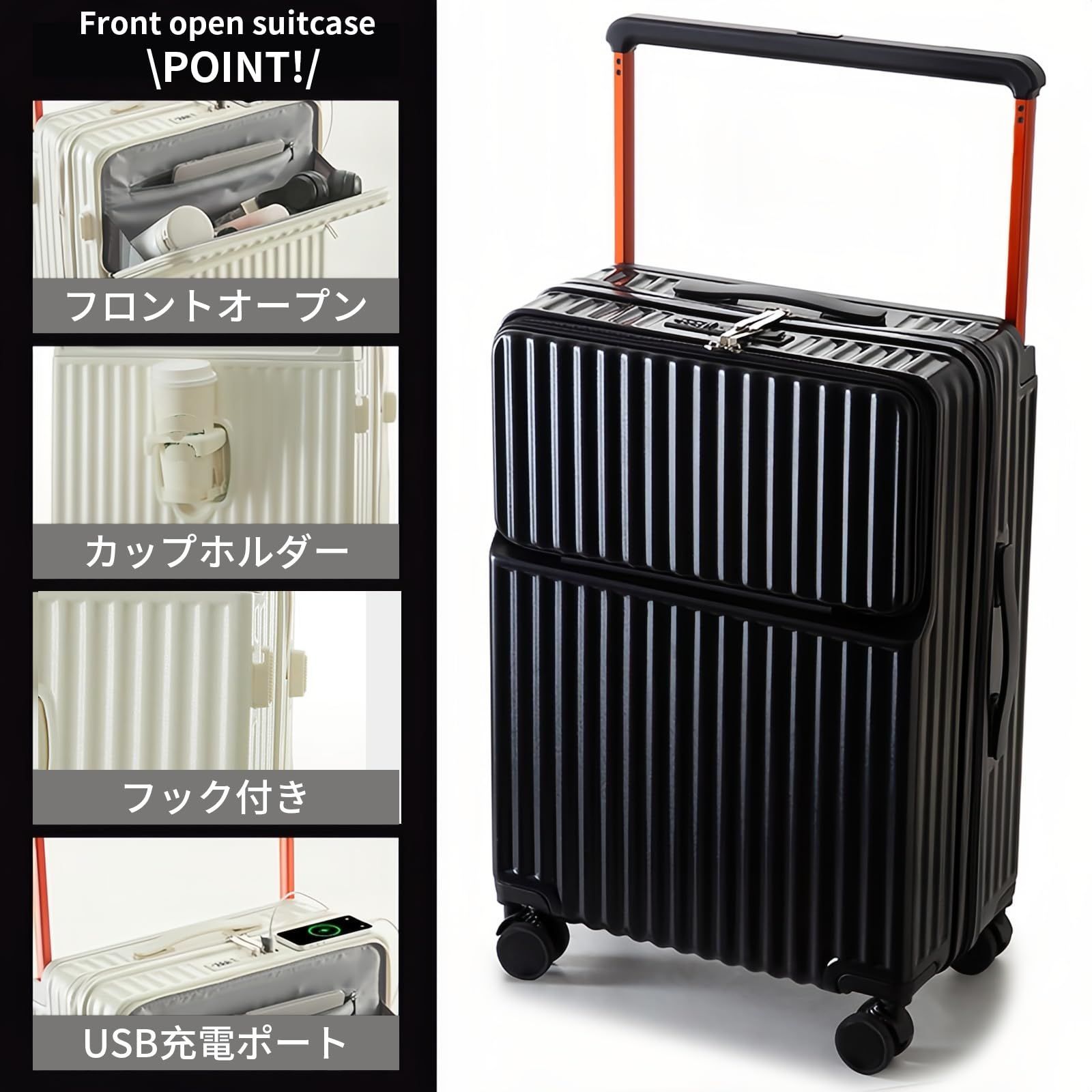 未使用】XXL特大キャリーケース 超大型 スーツケース 150L XLサイズ