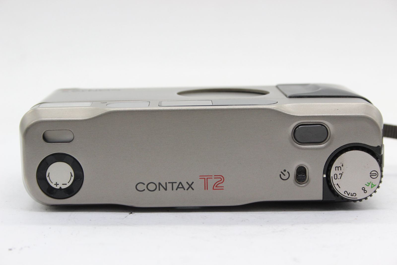 返品保証】 コンタックス Contax T2 Carl Zeiss Sonnar 38mm F2.8 T