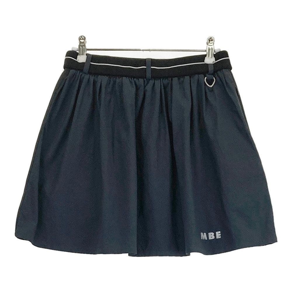 サイズ 0 MASTER BUNNY EDITION マスターバニーエディション ストレッチスカート グレー系 240101479277 ゴルフウェア レディース ストスト