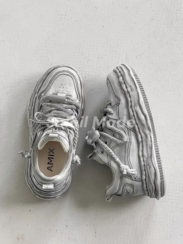 FGMM 厚底スニーカー platform sneaker GEEK - メルカリ