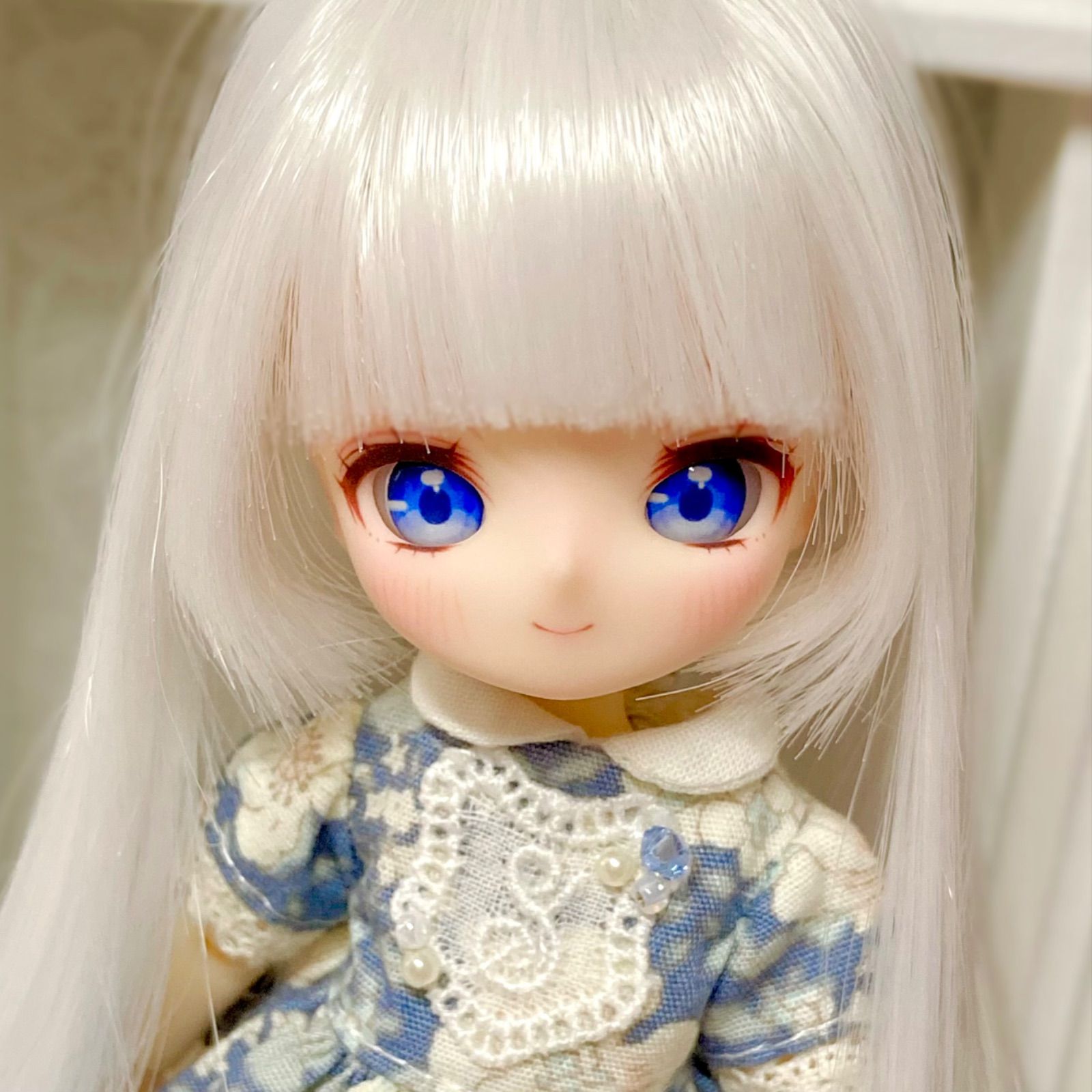 カスタムヘッド OBヘッド MIKADO レジンアイ Viola Syrup