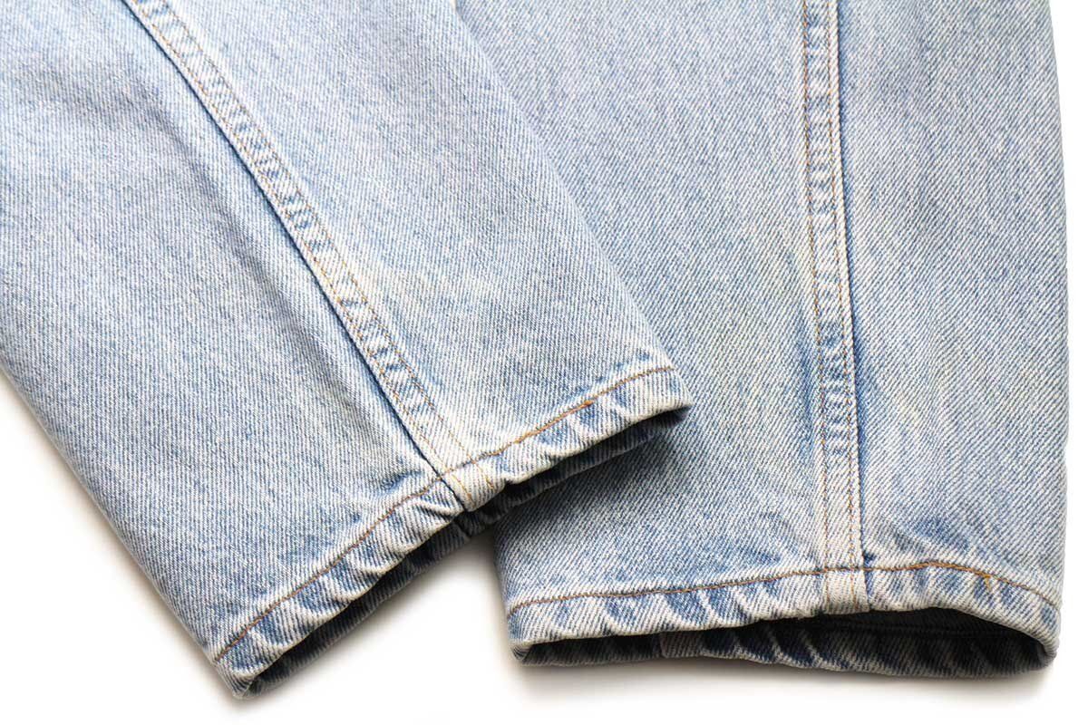 90s Levi'sリーバイス 550 デニムパンツ 9 JR.M☆SDP213