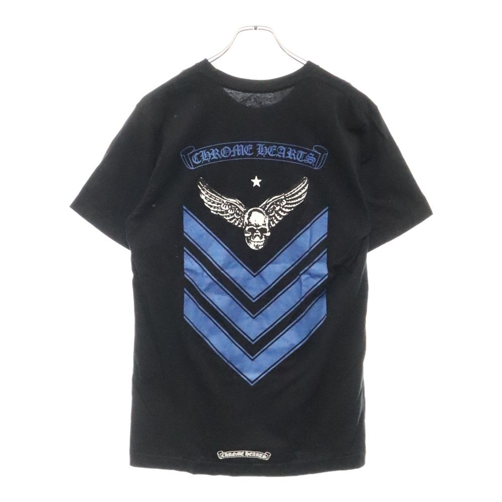 CHROME HEARTS (クロムハーツ) Back Foti Mahalia Tee バック 