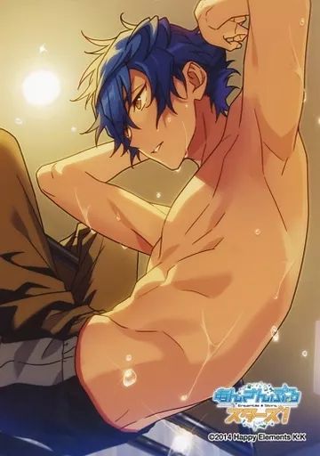 中古】キャラカード(キャラクター) 漣ジュン 「あんさんぶる