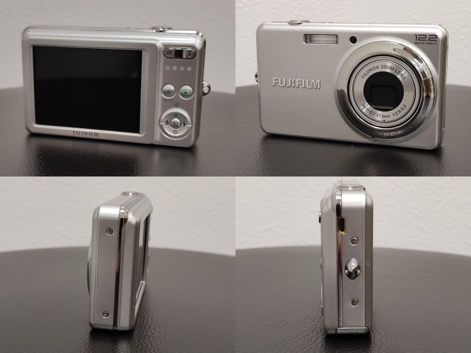 FUJI FILM FinePix J30 富士フィルム 1220万画素CCD 光学3倍 FUJI FILM FinePix J30 富士フィルム 1220万画素CCD 光学3倍