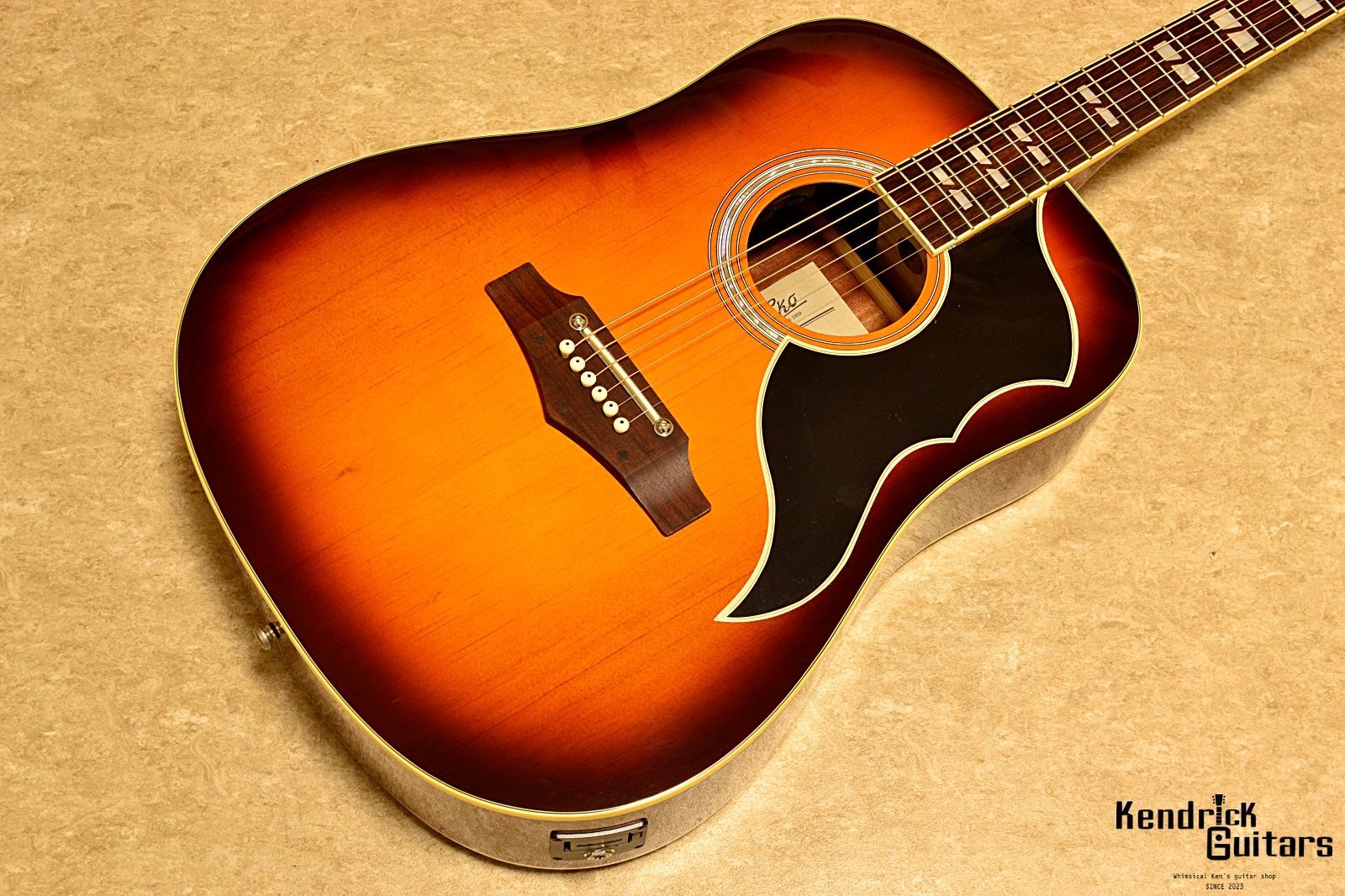 EKO Ranger VI VR EQ - HB w/GB - メルカリ