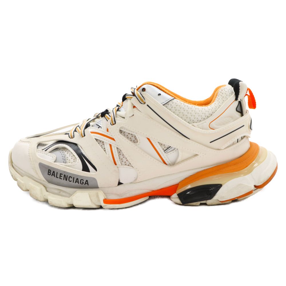 345センチワイズBALENCIAGA バレンシアガ TRACK TRAINERS トラック ...