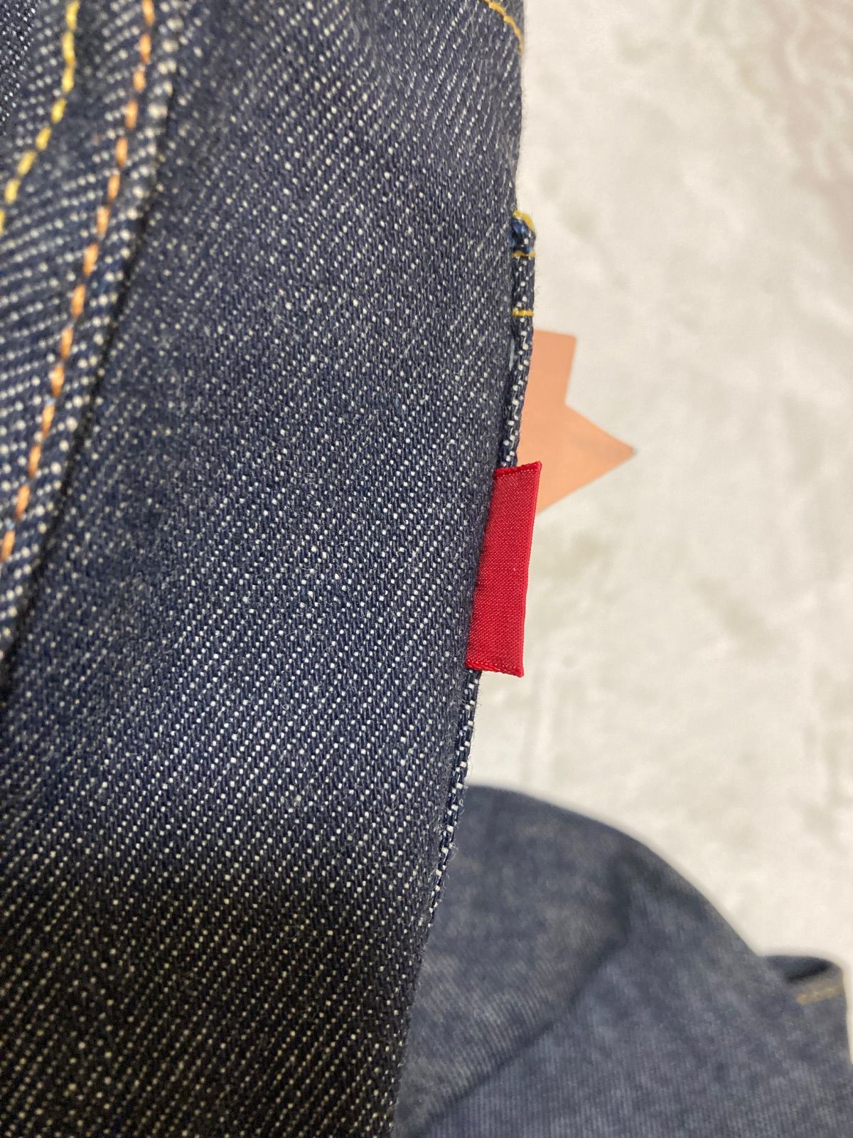 40's Levi's 501xx 大戦 44モデル 米国製復刻 コーンデニム DEAD STOCK